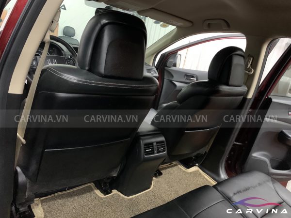 CR-V nâng cấp ghế Lexus ES 4