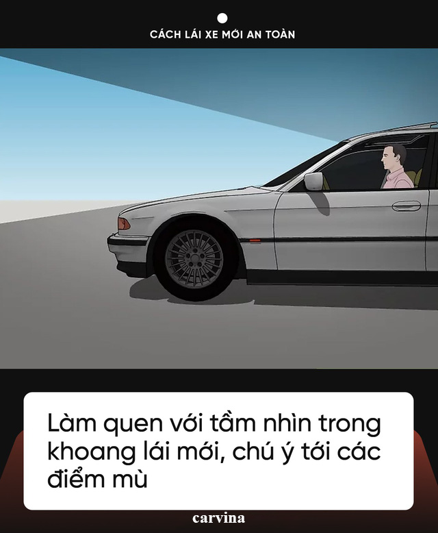 Đây là những điều mà ngay cả lái xe lâu năm cũng nên tham khảo nếu lần đầu cầm vô lăng xế lạ - 10