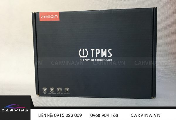 cảm biến áp suất lốp năng lượng mặt trời