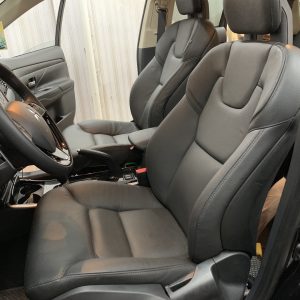 Outlander nâng cấp ghế chỉnh điện tháo xe Volvo XC90
