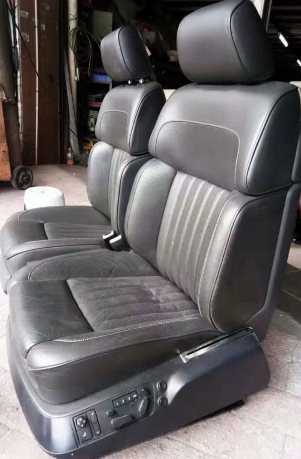 Ghế chỉnh điện tháo xe Bentley