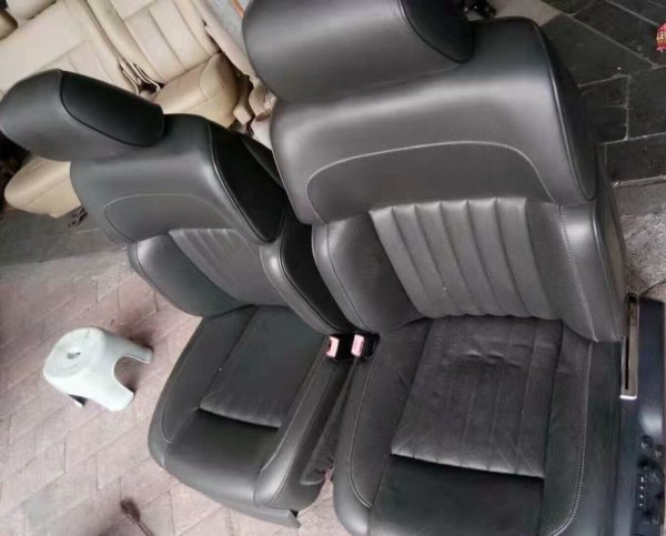 Ghế chỉnh điện tháo xe Bentley