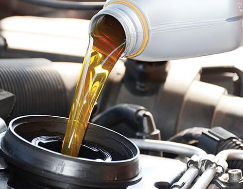 thay dầu xe ô tô
